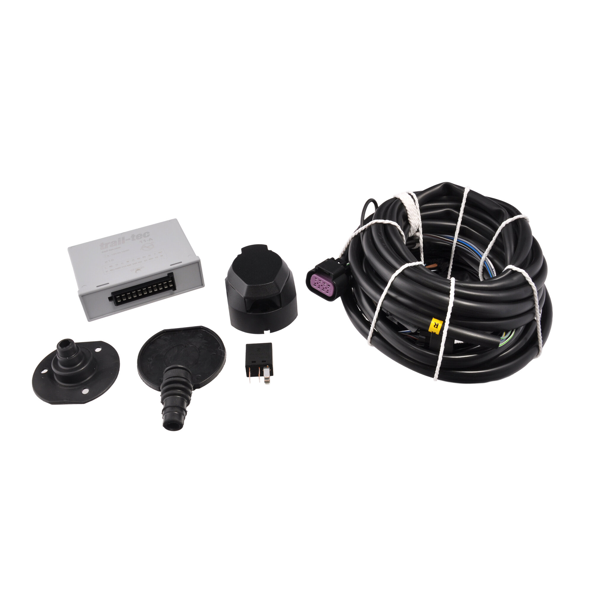 Artikelbild 1 des Artikels “Elektrokabelsatz für Fahrradträger Slide Move DS-250 “